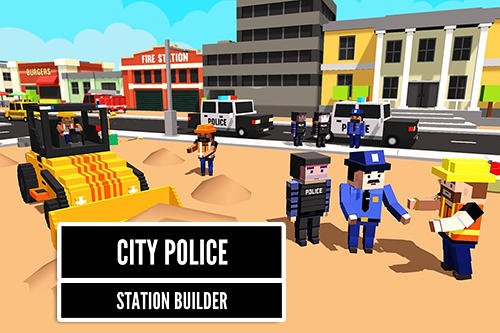 game pic for City police station builder